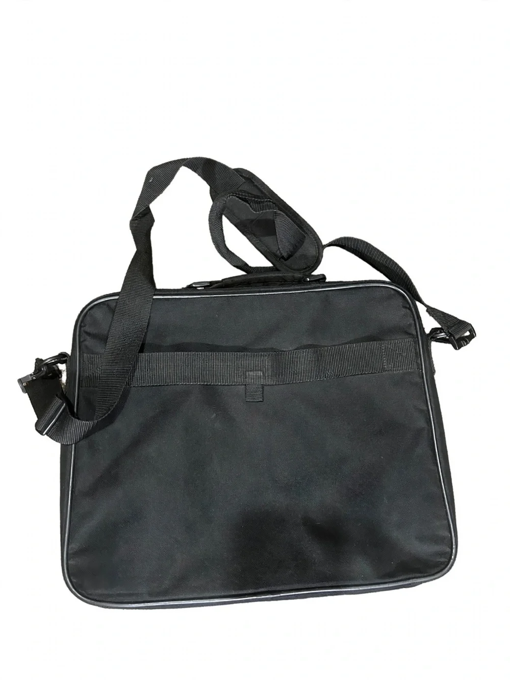 Targus Black Laptop Bag with Shoulder Straps